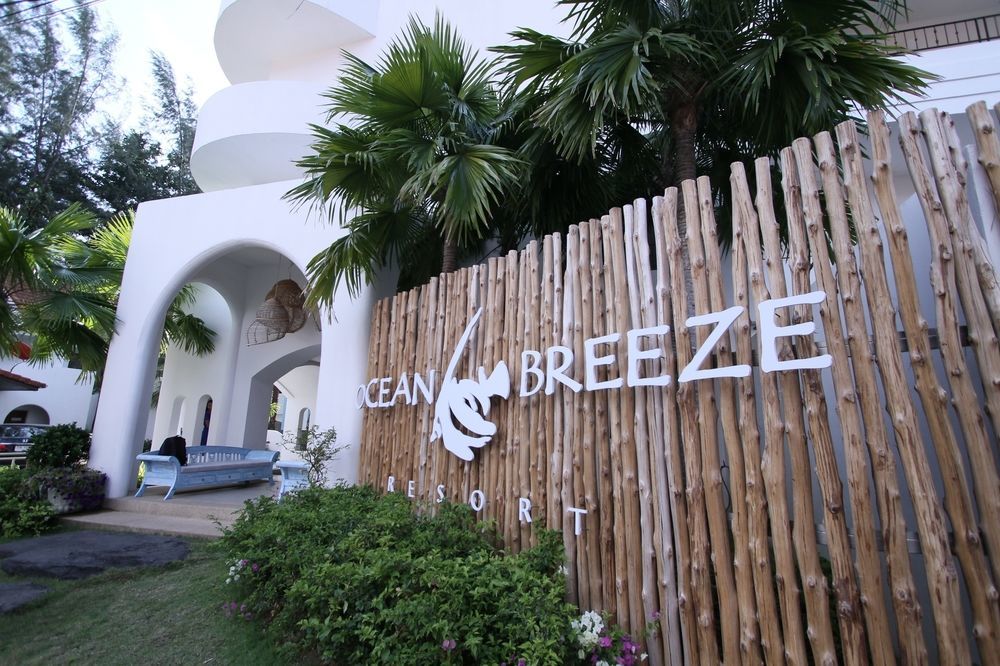 Ocean Breeze Resort Khaolak Khao Lak Zewnętrze zdjęcie